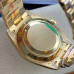 Super Clone Rolex 228238-0005 Day-Date 40 mm Champagne Dial 18k Yellow Gold Rolex Replica Watch RDD005
