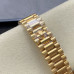 Super Clone Rolex 228238-0005 Day-Date 40 mm Champagne Dial 18k Yellow Gold Rolex Replica Watch RDD005