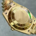 Super Clone Rolex 228238-0002 Day-Date 40 mm Silver Dial 18k Yellow Gold Replica Rolex RDD011