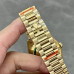 Super Clone Rolex 228238-0002 Day-Date 40 mm Silver Dial 18k Yellow Gold Replica Rolex RDD011