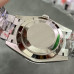 Super Clone Rolex 228236-0004 Day-Date 40 mm Black Dial with Baguette Diamonds Replica Rolex RDD014