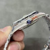 Super Clone Rolex 228236-0012 Day-Date 40 mm Ice-Blue Dial with Roman Markers Replica Rolex RDD015