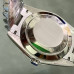 Super Clone Rolex 228236-0012 Day-Date 40 mm Ice-Blue Dial with Roman Markers Replica Rolex RDD015