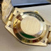 Super Clone Rolex 228238-0006 Day-Date 40 mm Champagne Dial 18k Yellow Gold Replica Rolex RDD019