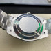 Super Clone Rolex 228236-0003 Day-Date 40 mm Bright Black Dial Replica Rolex RDD020