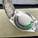 Super Clone Rolex 228239-0003 Day-Date 40 mm Silver Dial Baguette Diamonds Replica Rolex RDD024