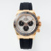 Super Clone Rolex Daytona 126515LN-0008 Meteorite Dial 18k Everose Gold Swiss Made Watch RDT001