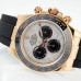 Super Clone Rolex Daytona 126515LN-0008 Meteorite Dial 18k Everose Gold Swiss Made Watch RDT001