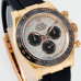 Super Clone Rolex Daytona 126515LN-0008 Meteorite Dial 18k Everose Gold Swiss Made Watch RDT001