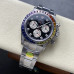Super Clone Rolex Daytona Rainbow 116599RBOW Black Dial with Diamonds Swiss Made Watch RDT004