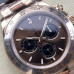 Super Clone Rolex Daytona 126505-0005 Chocolate Dial 18k Rose Gold Swiss Made Watch RDT007