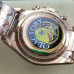 Super Clone Rolex Daytona 126505-0005 Chocolate Dial 18k Rose Gold Swiss Made Watch RDT007