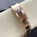Super Clone Rolex Daytona 126505-0005 Chocolate Dial 18k Rose Gold Swiss Made Watch RDT007