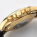 Super Clone Rolex Daytona 126518LN-0006 Black with Diamonds Dial Yellow Gold Swiss Made Watch RDT010
