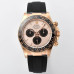 Super Clone Rolex Daytona 126515LN-0006 Sundust Dial 18k Rose Gold Swiss Made Watch RDT011