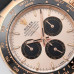Super Clone Rolex Daytona 126515LN-0006 Sundust Dial 18k Rose Gold Swiss Made Watch RDT011