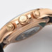 Super Clone Rolex Daytona 126515LN-0006 Sundust Dial 18k Rose Gold Swiss Made Watch RDT011