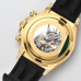 Super Clone Rolex Daytona 126518LN-0008 Black Dial 18k Yellow Gold Swiss Made Watch RDT013