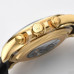 Super Clone Rolex Daytona 126518LN-0008 Black Dial 18k Yellow Gold Swiss Made Watch RDT013
