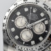 Super Clone Rolex Daytona 126509-0002 Black with Diamonds Dial SS Swiss Made Watch RDT014