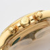 Super Clone Rolex Daytona 126508-0006 Champagne and Black Dial 18k Yellow Gold Swiss Made Watch RDT016