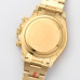 Super Clone Rolex Daytona 126508-0001 White Dial 18k Yellow Gold Swiss Made Watch RDT019