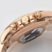 Super Clone Rolex Daytona 126505-0002 Black and Sundust with Diamonds Dial Rose Gold Swiss Made Watch RDT023