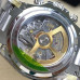 Super Clone Rolex Daytona 126506-0002 Ice Blue Diamond Baguette Dial SS Swiss Made Watch RDT024
