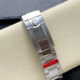 Super Clone Rolex Daytona 126506-0002 Ice Blue Diamond Baguette Dial SS Swiss Made Watch RDT024