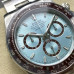 Super Clone Rolex Daytona 126506-0001 Ice Blue Dial SS Swiss Made Watch RDT025