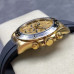 Super Clone Rolex Daytona 126518LN-0010 Champagne Dial 18k Yellow Gold Swiss Made Watch RDT026