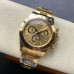 Super Clone Rolex Daytona 126508-0005 Golden Dial 18k Yellow Gold Swiss Made Watch RDT027