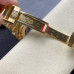 Super Clone Rolex Daytona 126508-0005 Golden Dial 18k Yellow Gold Swiss Made Watch RDT027