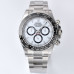 Super Clone Rolex Daytona 126500LN-0001 White Dial Black Ceramic Bezel Swiss Made Watch RDT031