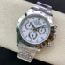 Super Clone Rolex Daytona APH Edition 116520-0016 White Dial SS Swiss Made Watch RDT038