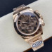 Super Clone Rolex Daytona 116505-0011 Chocolate Dial Everose Gold Swiss Made Watch RDT042
