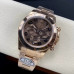 Super Clone Rolex Daytona 116505-0011 Chocolate Dial Everose Gold Swiss Made Watch RDT042
