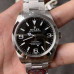 Best Clone Rolex Explorer m214270-0003 Black Dial 39mm Oyster Bracelet Men‘s Watch RE001