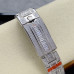 Super Clone Rolex GMT-Master II 116769TBR Diamond Dial 40mm Diamonds Case Men‘s Watch RGM001