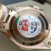 Super Clone Rolex GMT-Master II 126715CHNR-0002 Tiger Iron Dial 40mm 18k Everose Gold Watch RGM002
