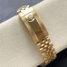 Super Clone Rolex GMT-Master II 126718GRNR-0002 Tiger Iron Dial 40mm 18k Yellow Gold Watch RGM003