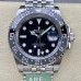 Super Clone Rolex GMT-Master II M126710GRNR-0003 Black Dial 40mm Jubilee Bracelet Watch RGM005