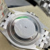 Super Clone Rolex GMT-Master II M126710GRNR-0003 Black Dial 40mm Jubilee Bracelet Watch RGM005