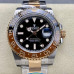 Super Clone Rolex GMT-Master II M126711CHNR-0002 Black Dial 40mm Everose Gold Watch RGM009
