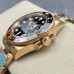 Super Clone Rolex GMT-Master II M126715CHNR-0001 Black Dial 40mm Everose Gold Watch RGM010