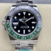 Super Clone Rolex GMT-Master II M126720VTNR-0001 Black Dial 40mm Oyster Bracelet Watch RGM012
