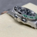 Super Clone Rolex GMT-Master II M126720VTNR-0001 Black Dial 40mm Oyster Bracelet Watch RGM012