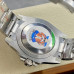 Super Clone Rolex GMT-Master II M126720VTNR-0001 Black Dial 40mm Oyster Bracelet Watch RGM012