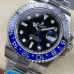 Super Clone Rolex GMT-Master II M126710BLNR-0003 Black Dial 40mm Oyster Bracelet Watch RGM013