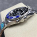 Super Clone Rolex GMT-Master II M126710BLNR-0003 Black Dial 40mm Oyster Bracelet Watch RGM013
